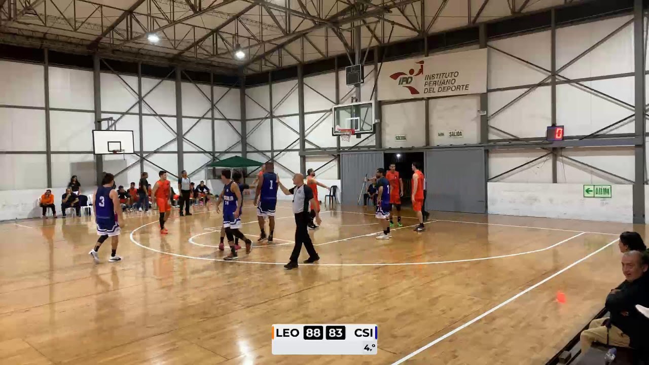 Primera: Leones vs Circolo