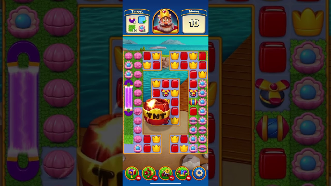 Royal Match LEVEL 4460