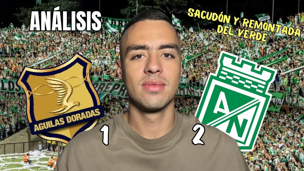 EL VERDE SE SACUDIÓ EN EL CINCUENTENARIO 🟢⚪️ Remontó un partido que se le complicó y ganó 2-1 