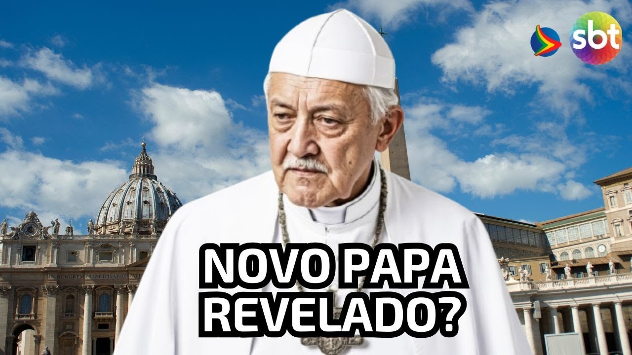 CONCLAVE: Saiba quem será o PRÓXIMO PAPA?