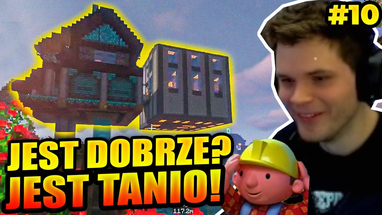 GUCIO - BUDOWA MAGAZYNU | PSEUDO FACHOWIEC | Roguelike Adventures and Dungeons 2 #10