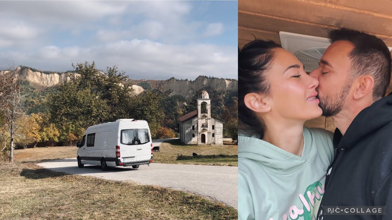 С буса в югозападна България