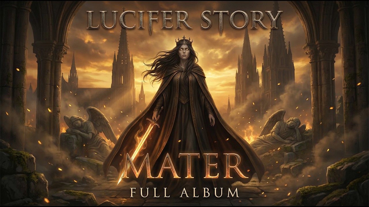 Lucifer Story - Mater | Full album