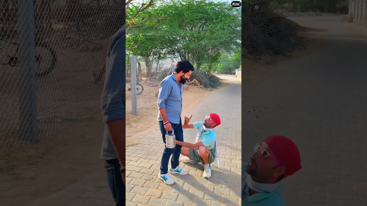 स्याणो आदमी 😅 न्यू राजस्थानी कॉमेडी वीडियो || Marwadi Aldat Comedy