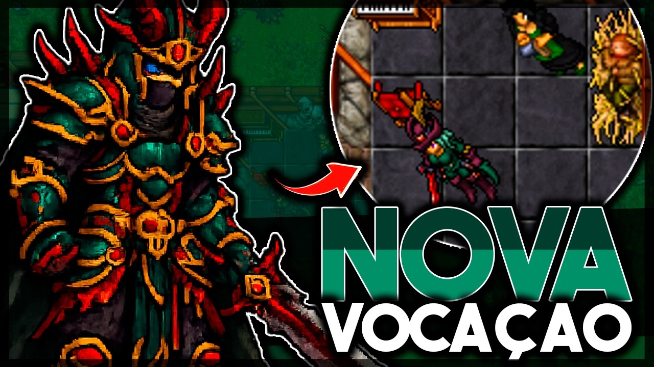 AVALON WORLD: NOVA VOCAÇÃO ESPACHIM MUITO MANEIRA + ATUALIZAÇÕES!!