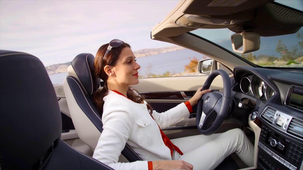 A Timeless Convertible: The Mercedes E-Class Cabriolet (A207)