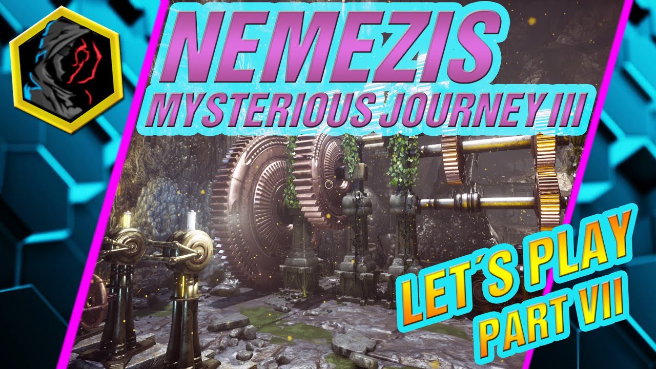 Nemezis Mysterious Journey III - Das Duodezimalsystem - Let´s Play Part VII - deutsch