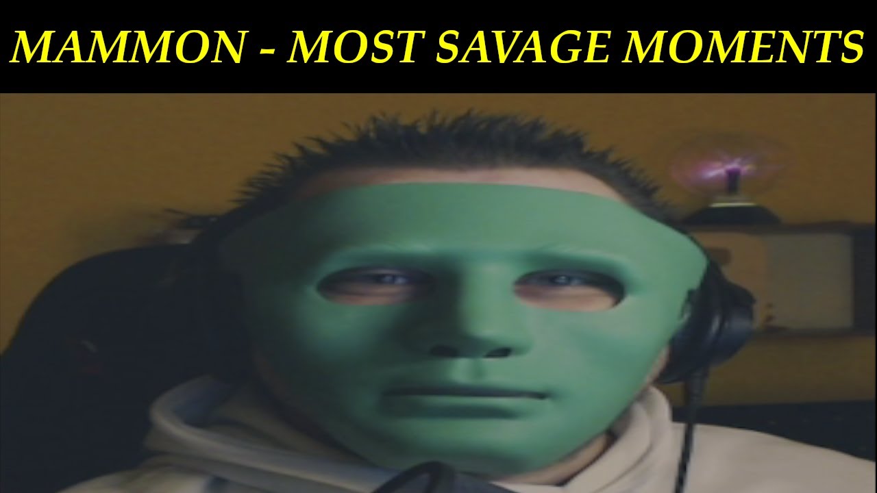mamm0n - most savage moments (league of legends wonderboy?!) Is he still a human?