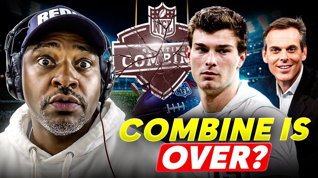 IS THE NFL COMBINE DEAD?! Top Prospects Are DODGING the Smoke 👀🔥
