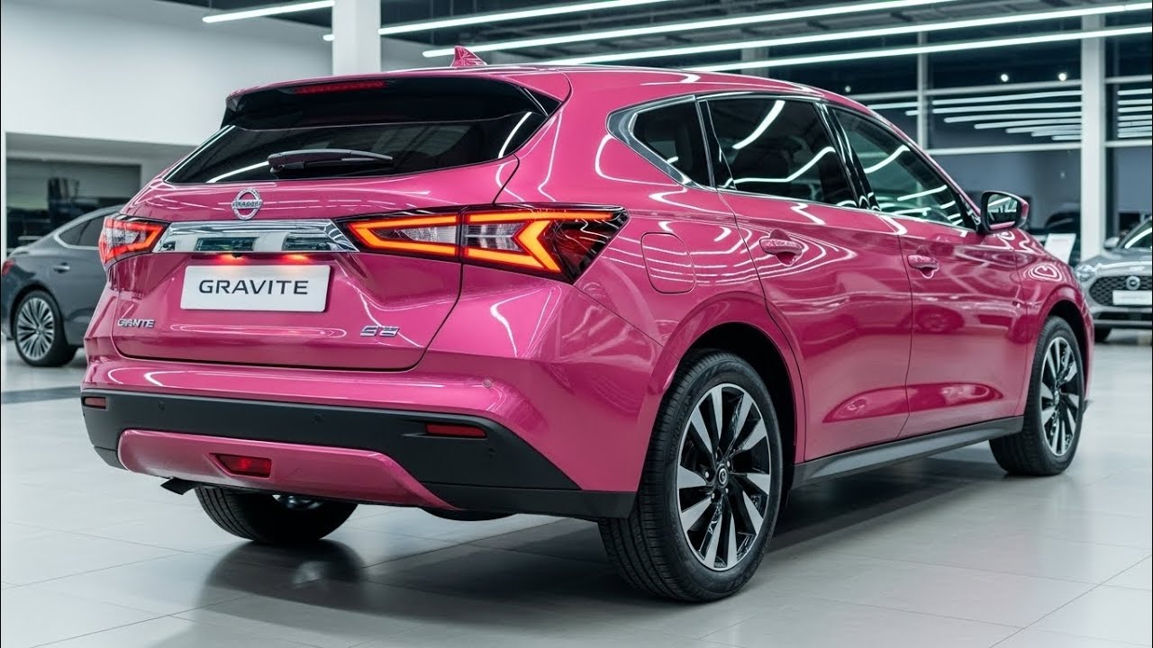 2026 Nissan Gravite 7 Seater Review | Interior, Exterior, Comfort & Performance Explained