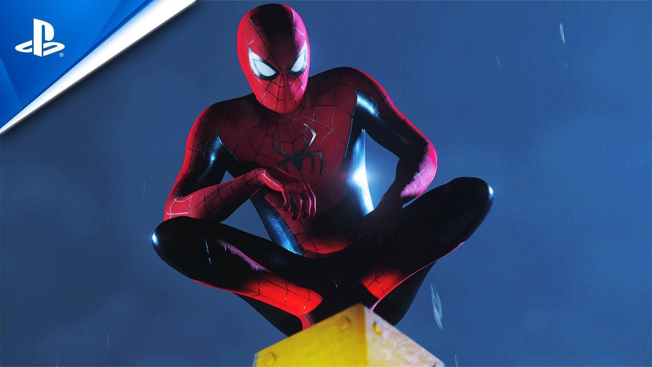 NEW Updated Photoreal MCU Classic Suit - Spider-Man PC MODS