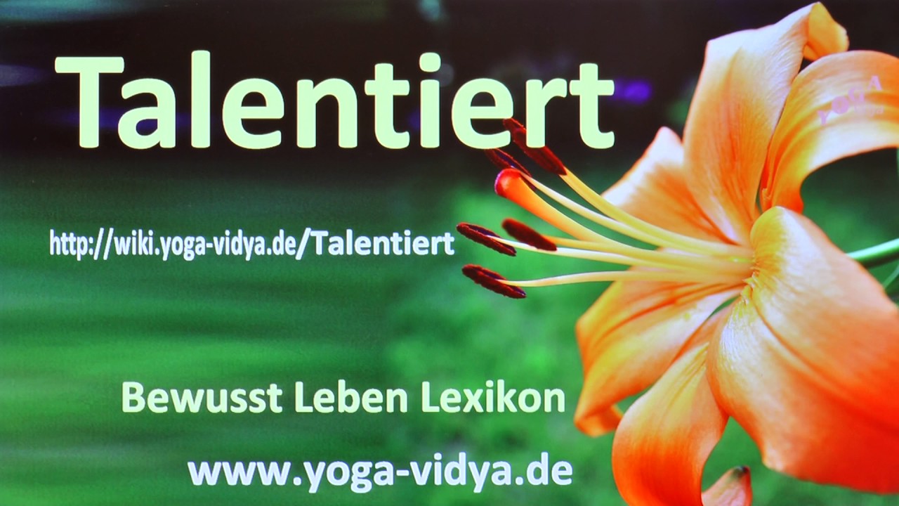Talentiert