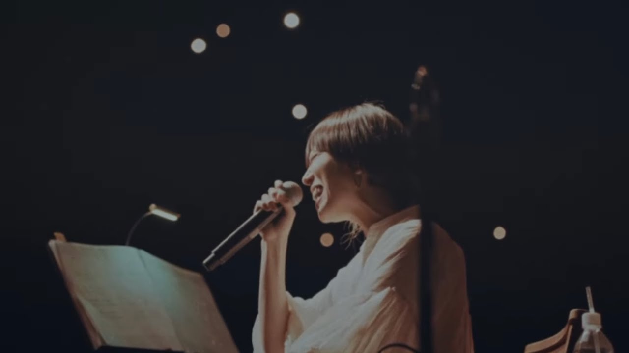 【LIVE】salyu ✴︎ haruka nakamura / 2021.12.22 EBISU The Garden Hall