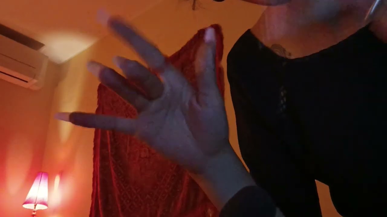 ASMR ma première vidéo 🪷