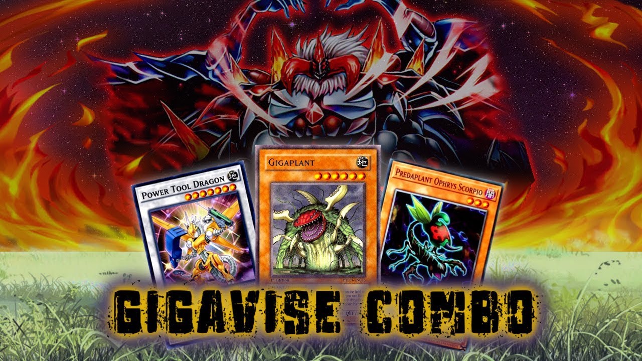 YGOPro Combo - Gigavise Calamity