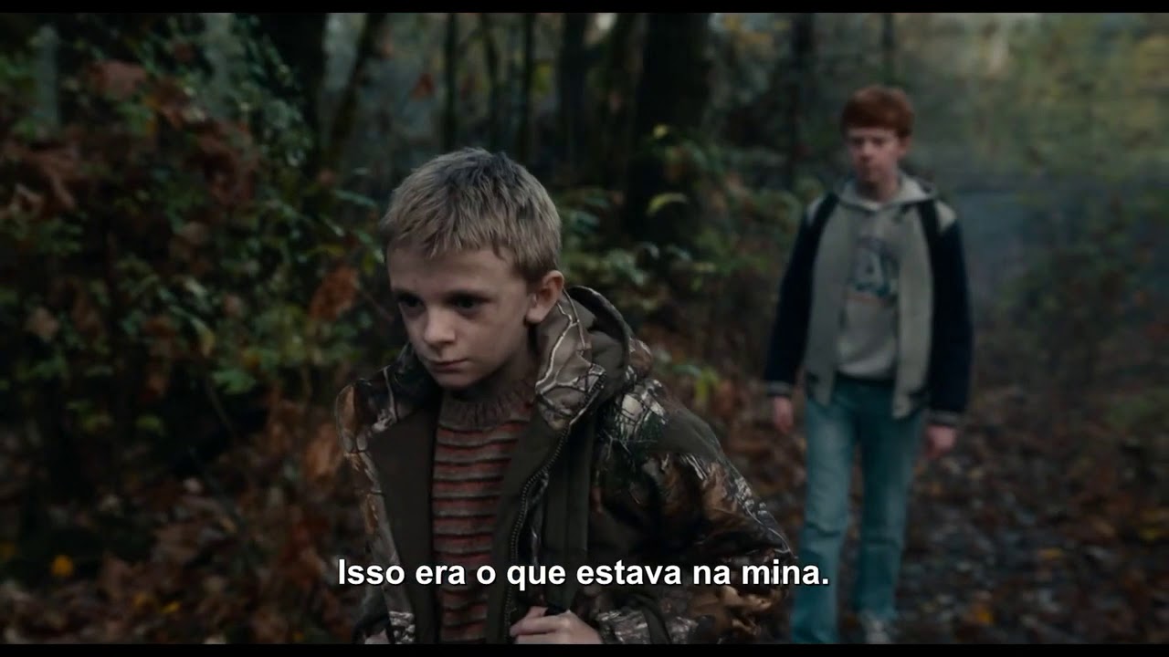 FILME ESP&Iacute;RITOS OBSCUROS - Trailer Oficial 2020 Legendado HD