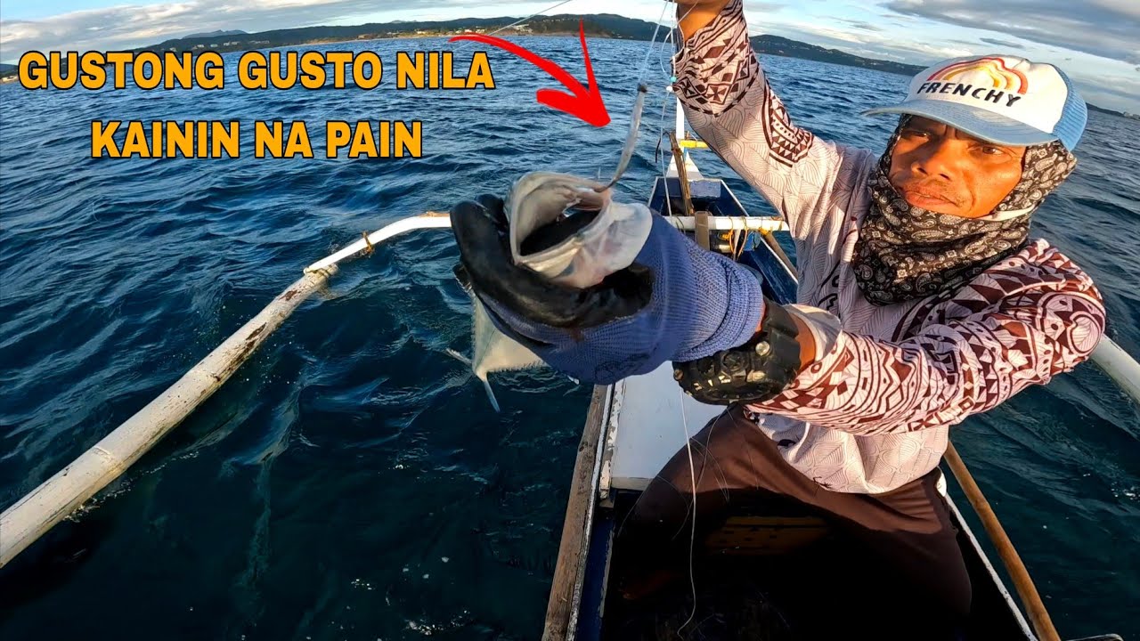 Ito Ang Gusto Nilang Pain Stainless Spon