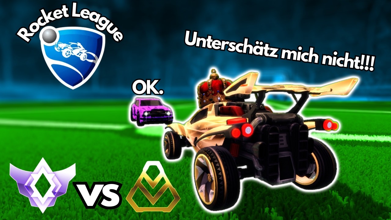 Warum war dieser GOLD so gut?? 😭 | Jeder Rang 1v1 #3