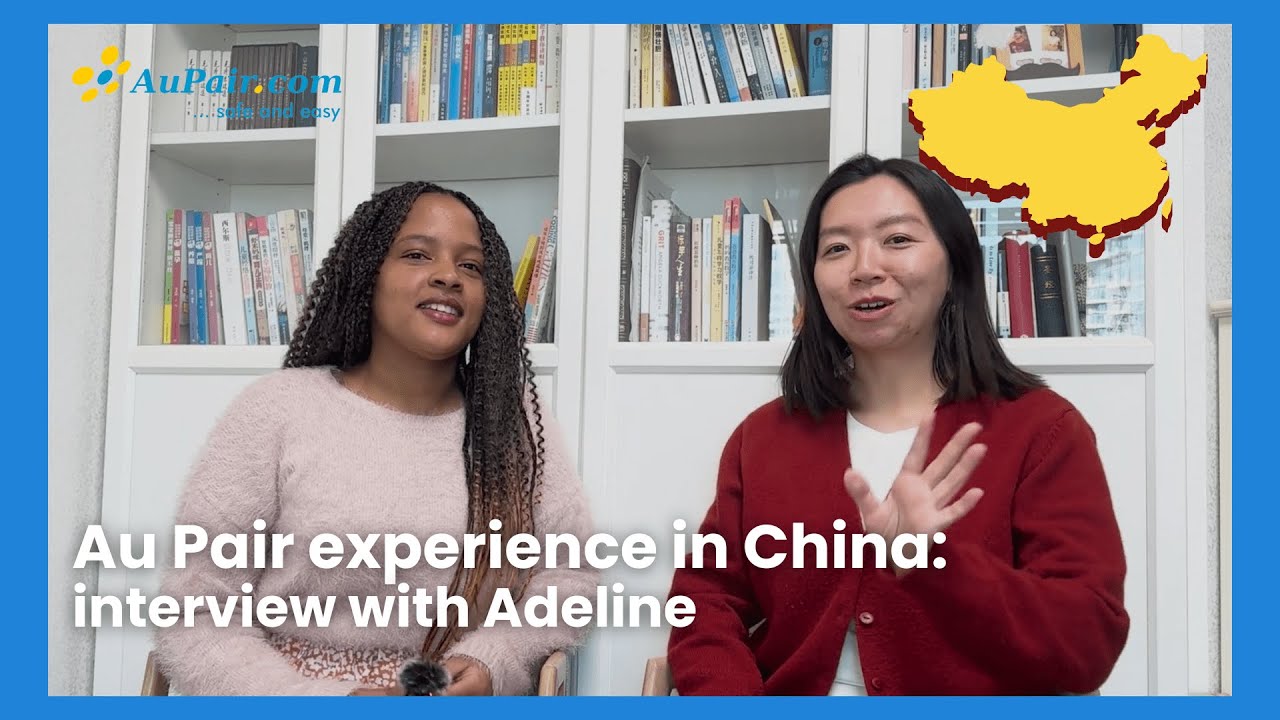 Host Mom and Au Pair Interview from China | AuPair.com