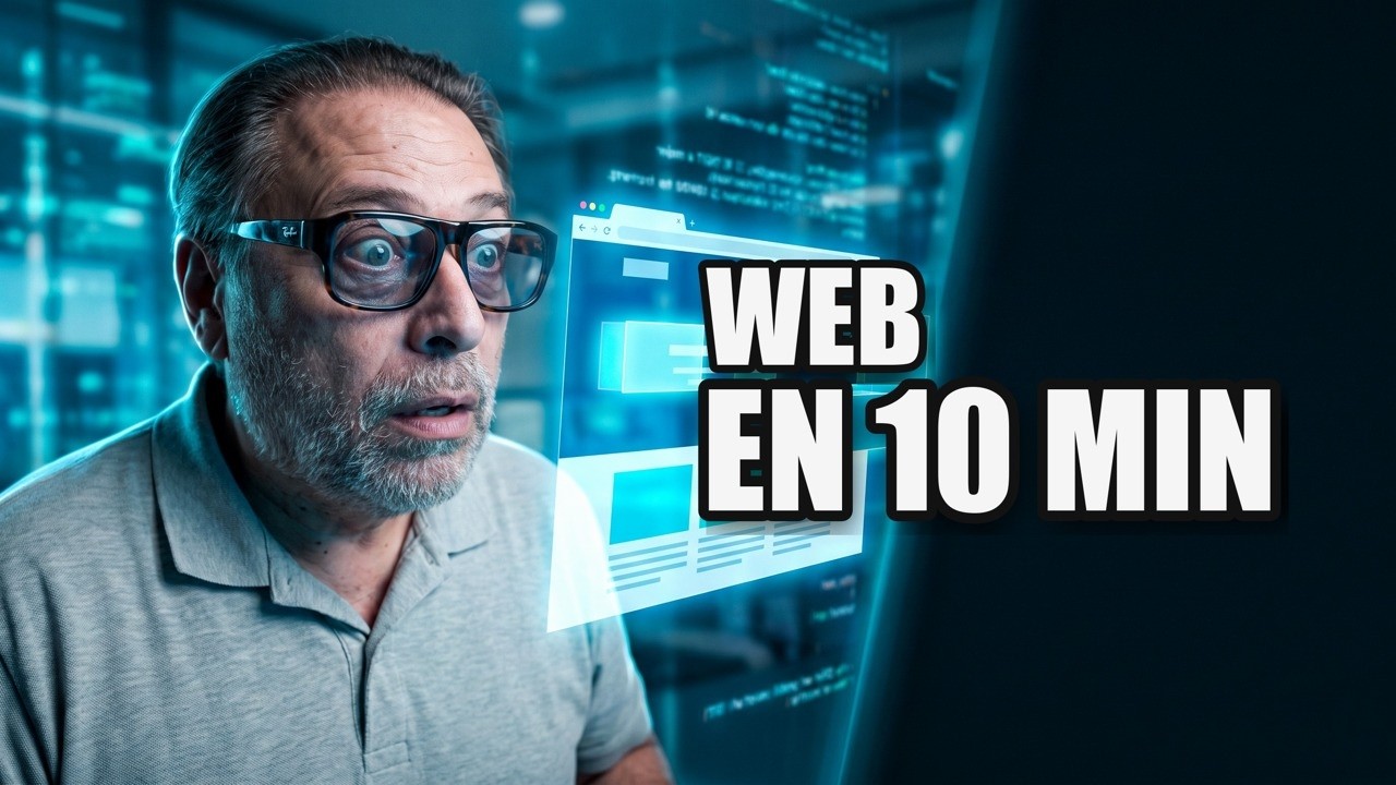 ¡WOW! Así Se Crea Una Página Web Con IA En Solo 10 Minutos (Hostinger)