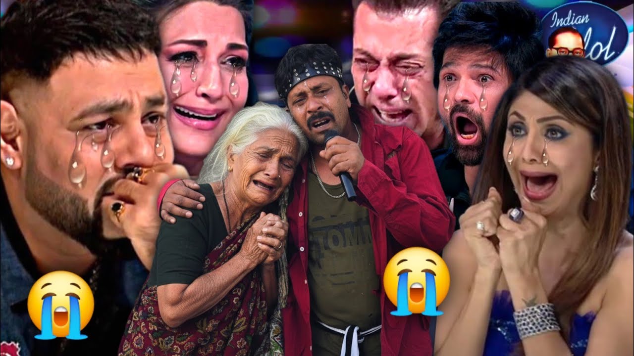 Indian idol's & पूरा देश रो पड़ा बूढ़ी माँ 7 दिन से भूखी! आखिर क्यों? सच्चाई जानकर हैरान रह जाओगे😭🇮🇳