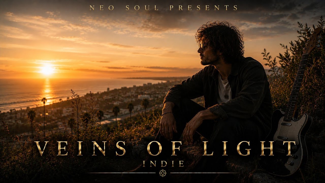 Veins of Light | Neo Soul | Indie | Premium AI Music