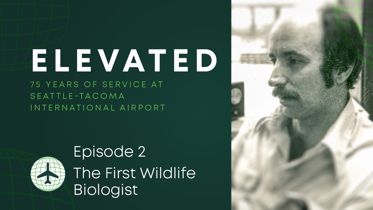 Elevated: 75 Years of Service at SEA | Episode  2: The First Wildlife Biologist