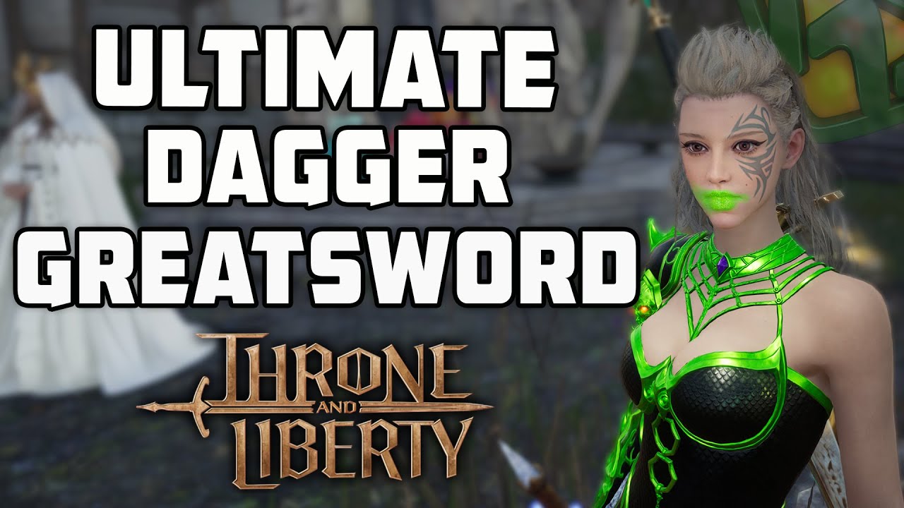 Ravager Build, Max Damage Rotation Throne and Liberty