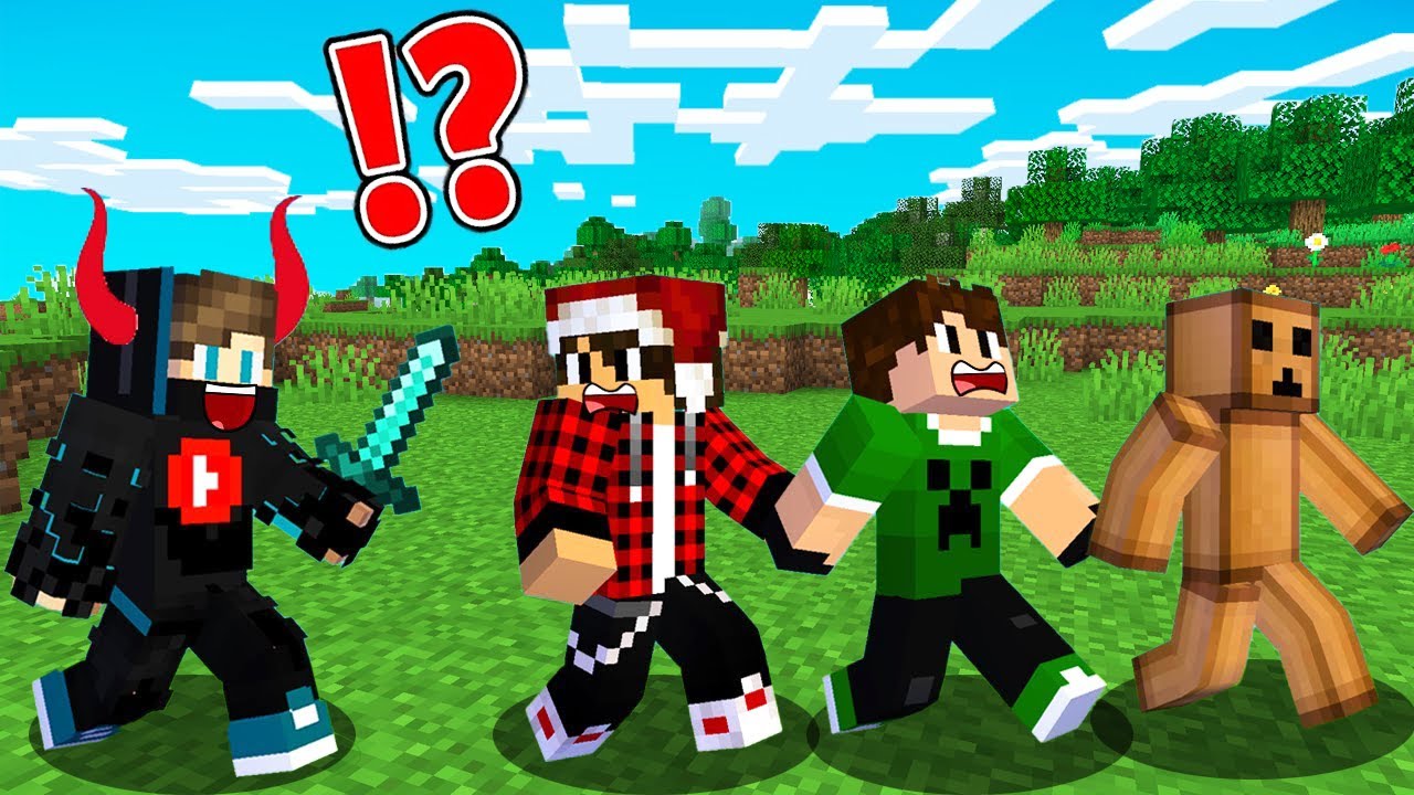 ماين كرافت لاست لايف : #1 صرت القاتل المجهول و حاولت أقـتل أعضاء السيرفر !!؟ 😱🔥