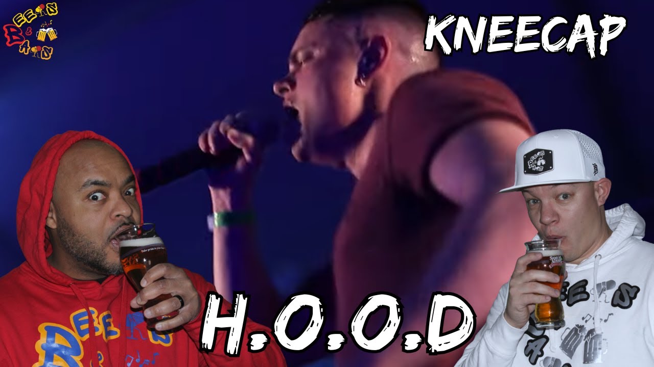 KNEECAP – H.O.O.D | FIRST REACTION & Honest Review!