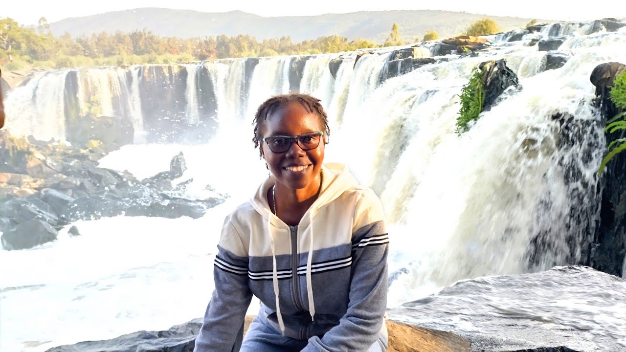 This Place Took My Breath Away | 14 Falls Thika