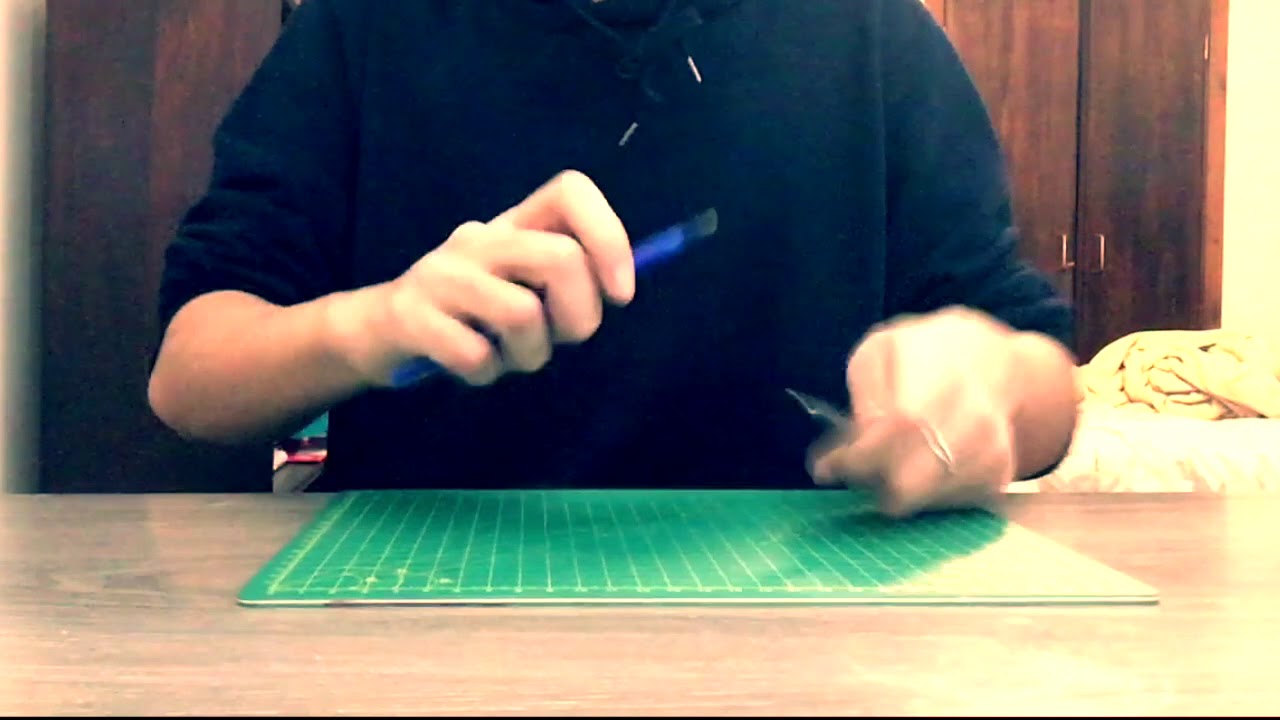 Pro-level Desk Drumming Yobanashi Deceive「夜咄ディセイブ」Penbeat