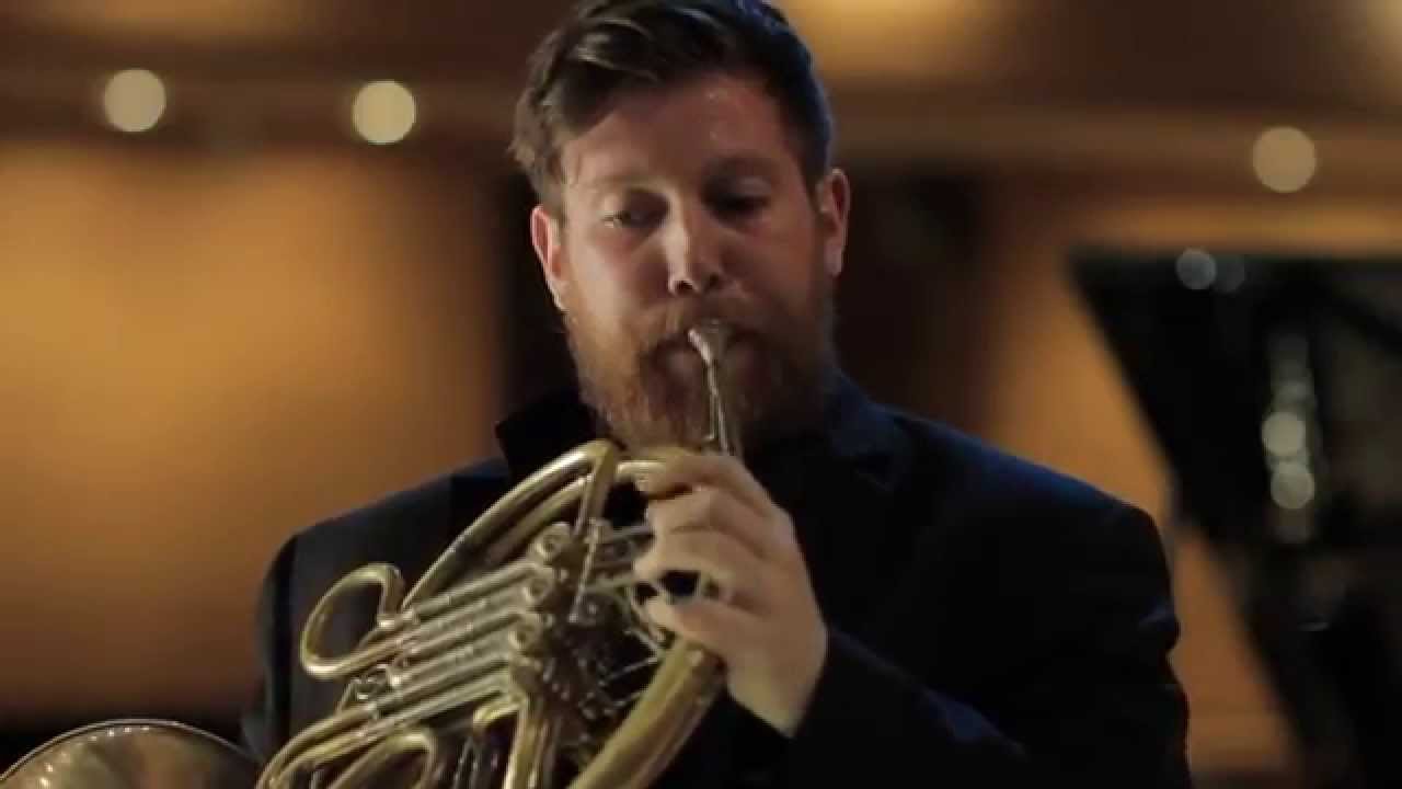 Mikhailo Babiak, horn player: Profile