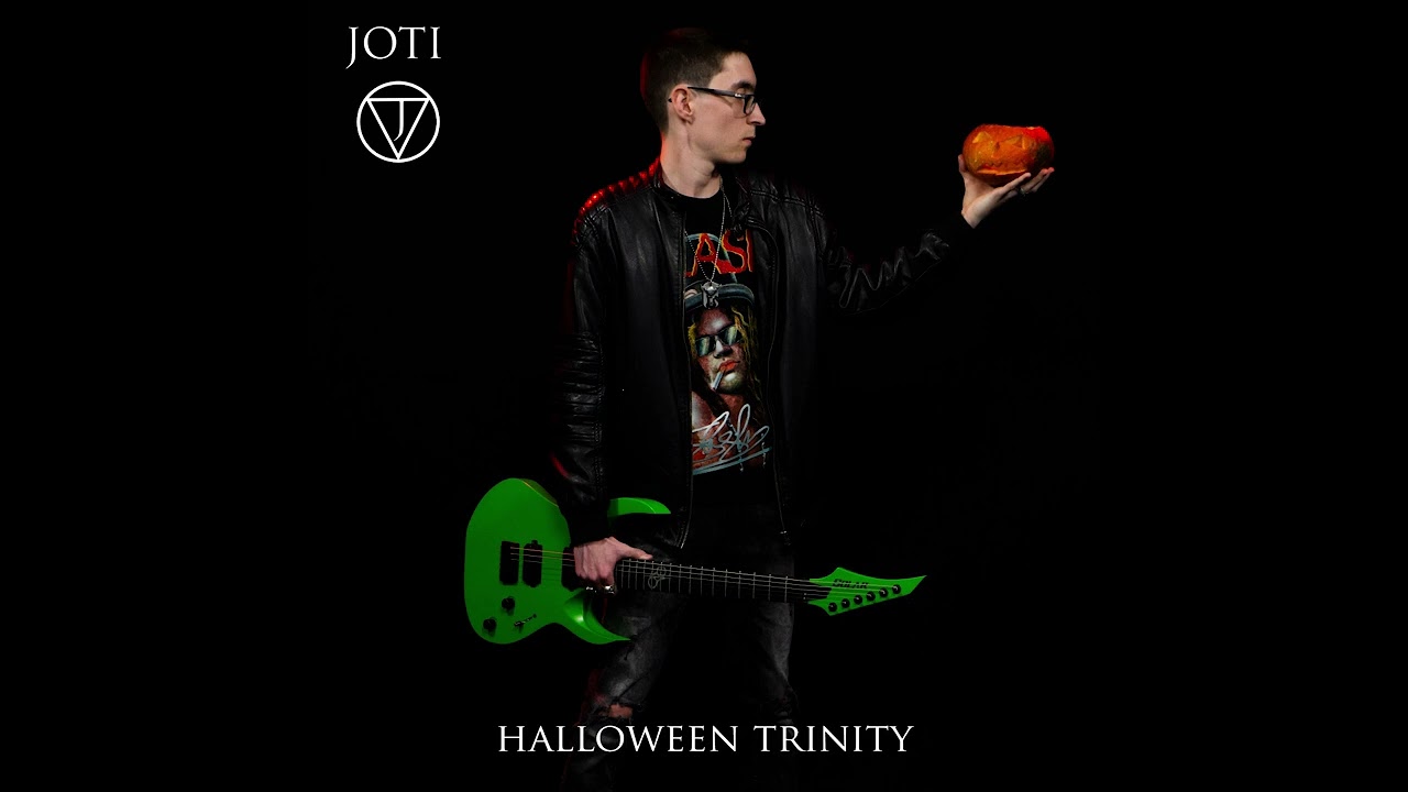 Joti - Jack O' Lantern (Official Audio)
