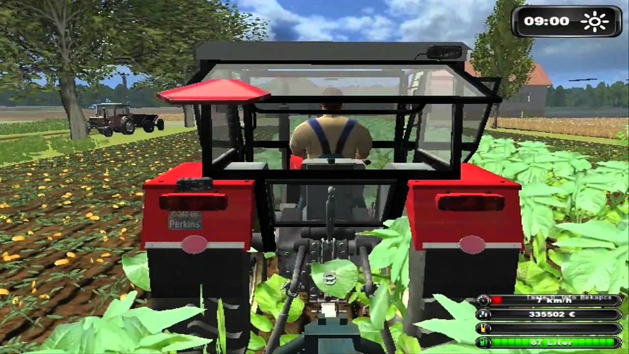 Landwirtschafts Simulator 2011