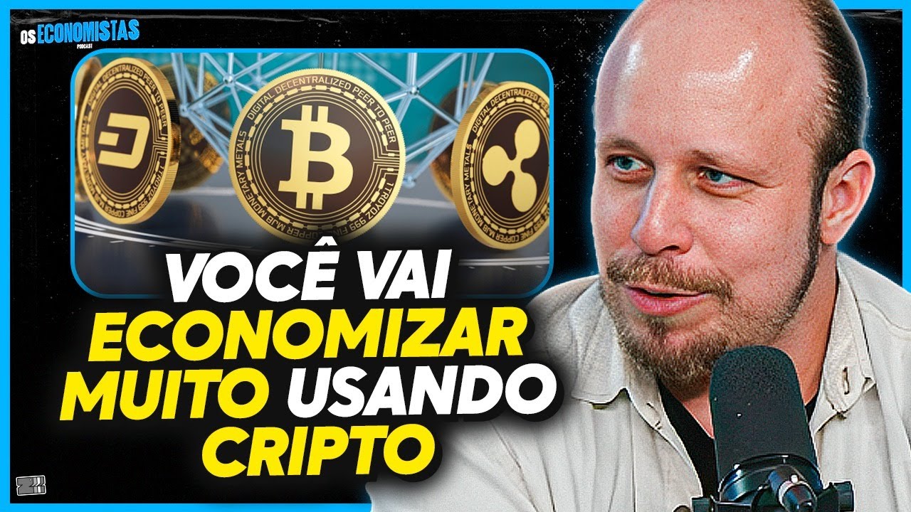 FUGINDO DO IOF COM CRIPTOMOEDAS