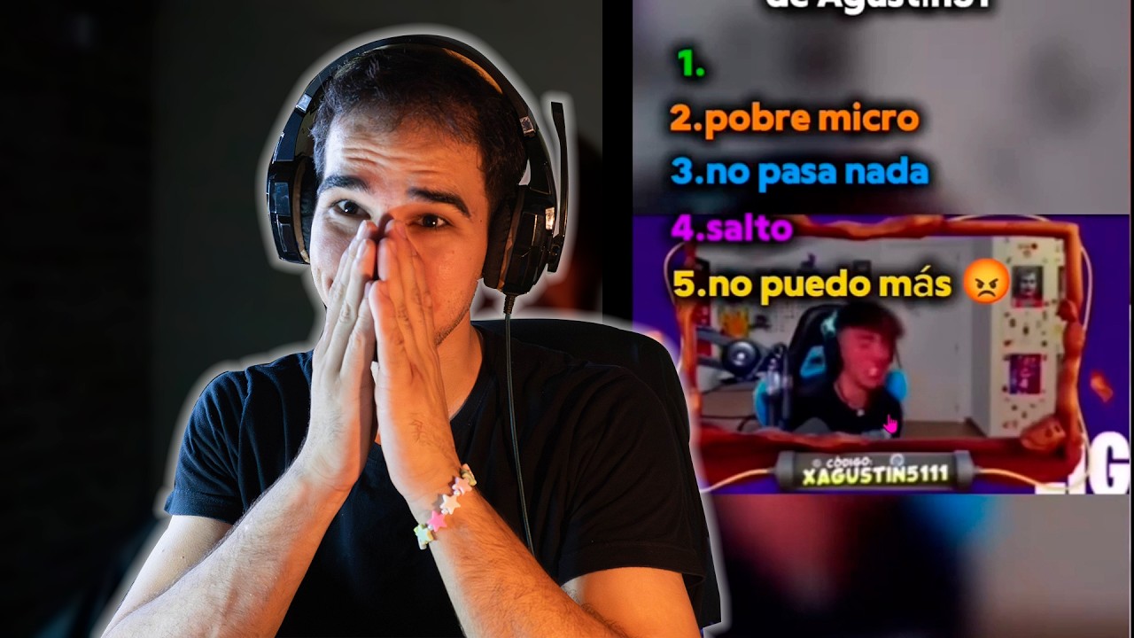 Como va a gritar asi!!!