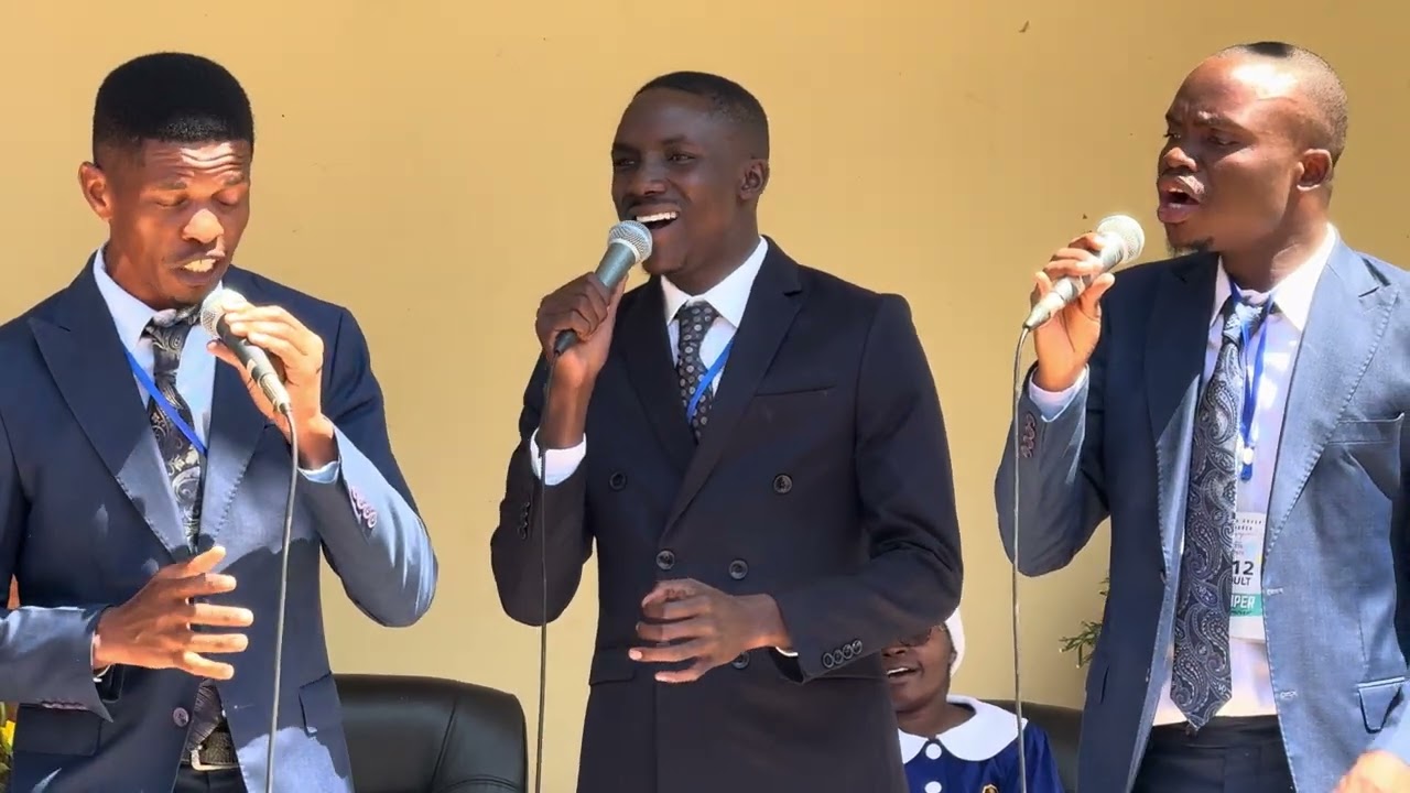 Rudo Acappella Sing Baba Ndouya | Chainama SDA Camp Meeting 2025, Stream View
