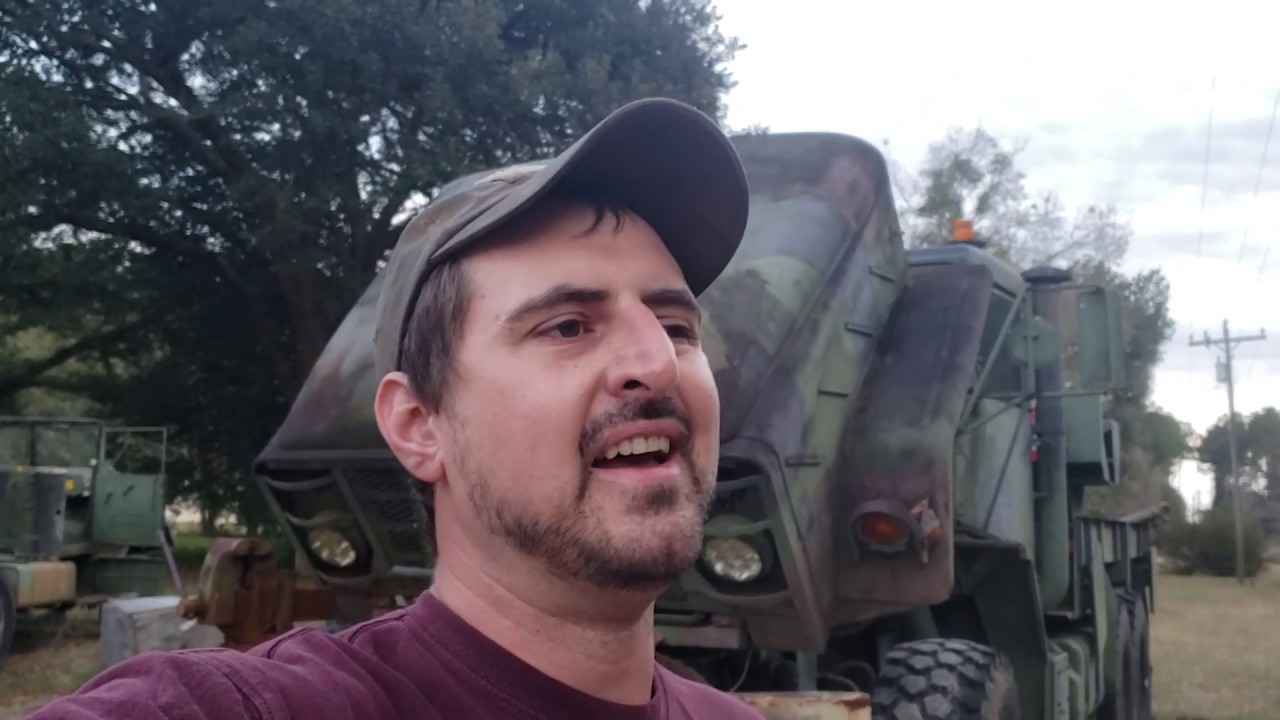 M939 series fuel system problems, end to end.