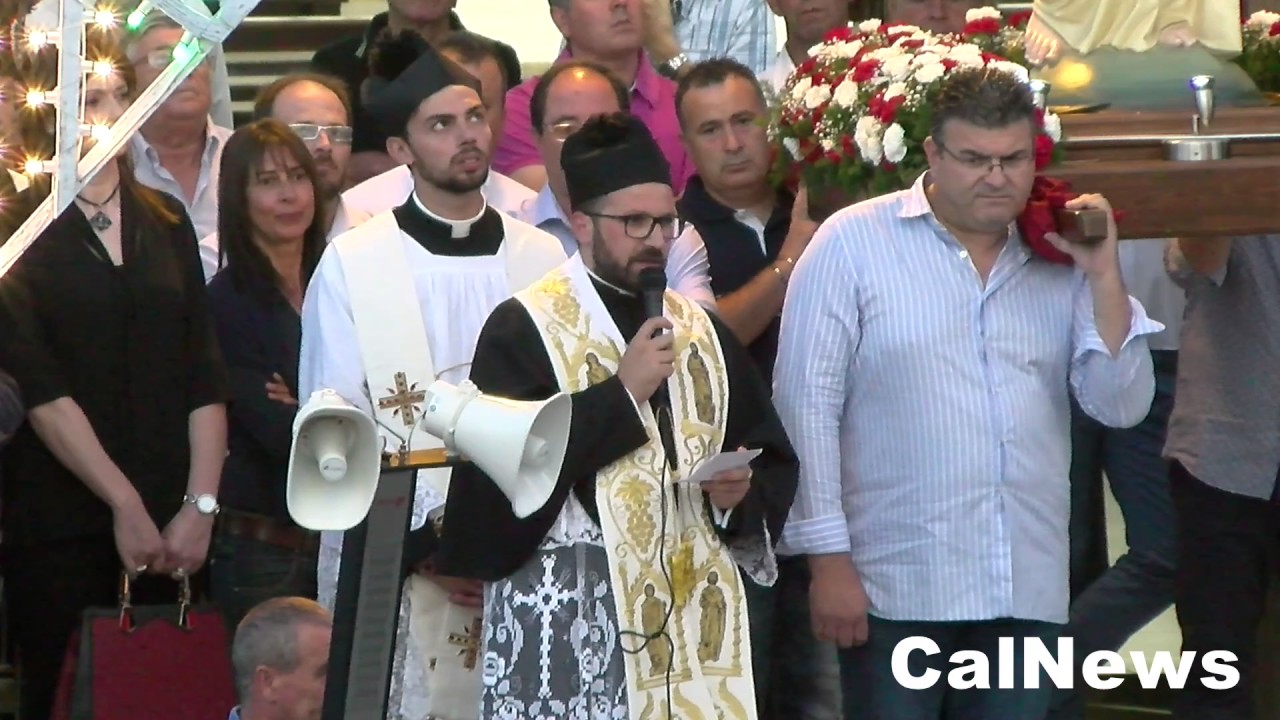 Marcellina :: 07/06/2017 :: Festa del Sacro Cuore: uscita processione.