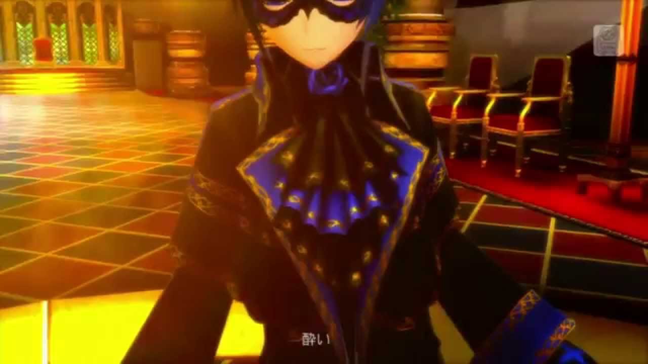【Project DIVA F 2nd エディット PV】 カンタレラ Cantarella grace edition (Kaito Miku + Cover)
