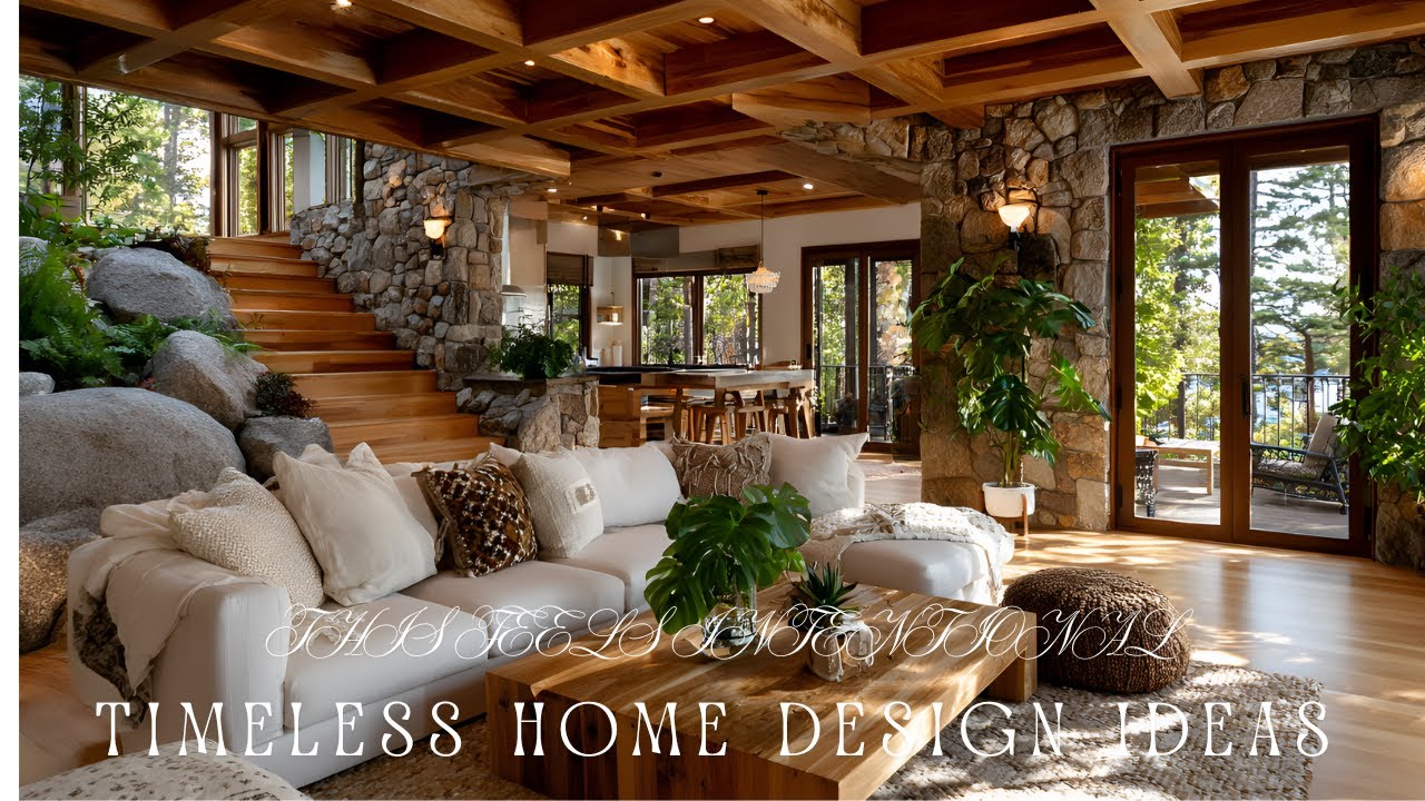 Interior Architecture Tips: How to Make Your Home Feel Truly Designed