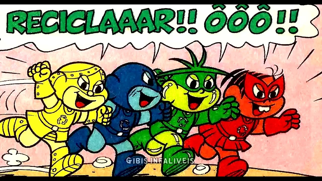 ESPECIAL - Maratona de 40 MINUTOS do Parque da Mônica ｜ QUADRINHOS DA TURMA DA MÔNICA (Reupload)