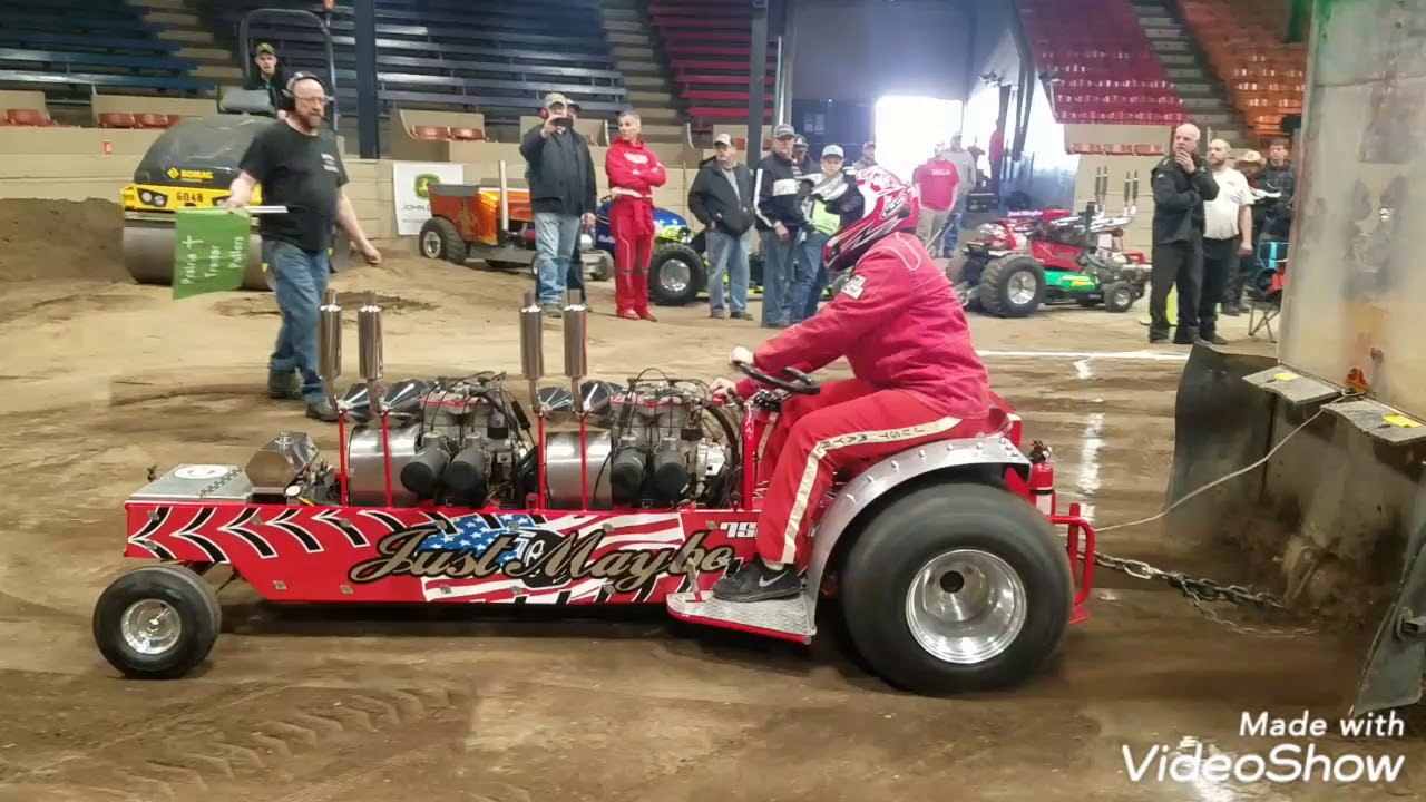 Prairie pullers 1250 super mod