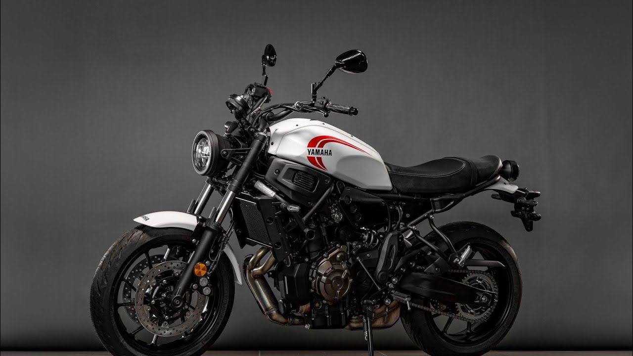 XSR700 | Dòng xe Classic phân khúc tầm trung