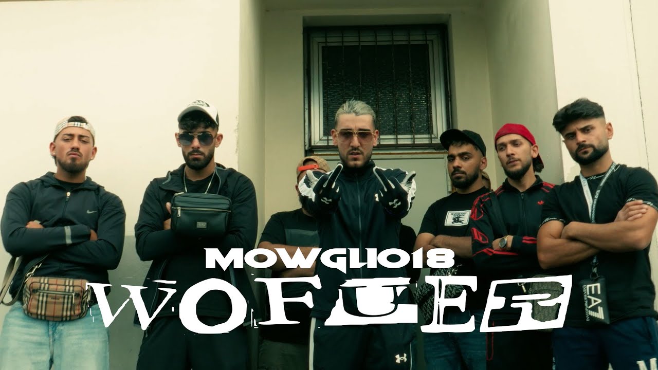Mowgli018 - Wof&uuml;r (Official Video)