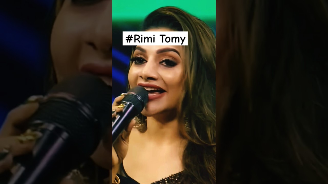 voice of heaven thumbi vaa #thumbakudathin #rimitomy  #mesmerizingvoice #malayalam #love