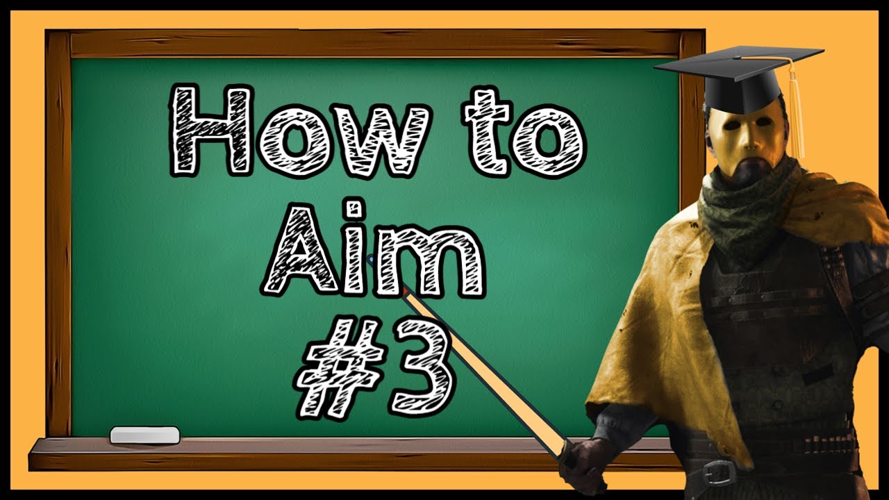 Rachta's Academy [#3] - How to Aim [Hunt: Showdown]