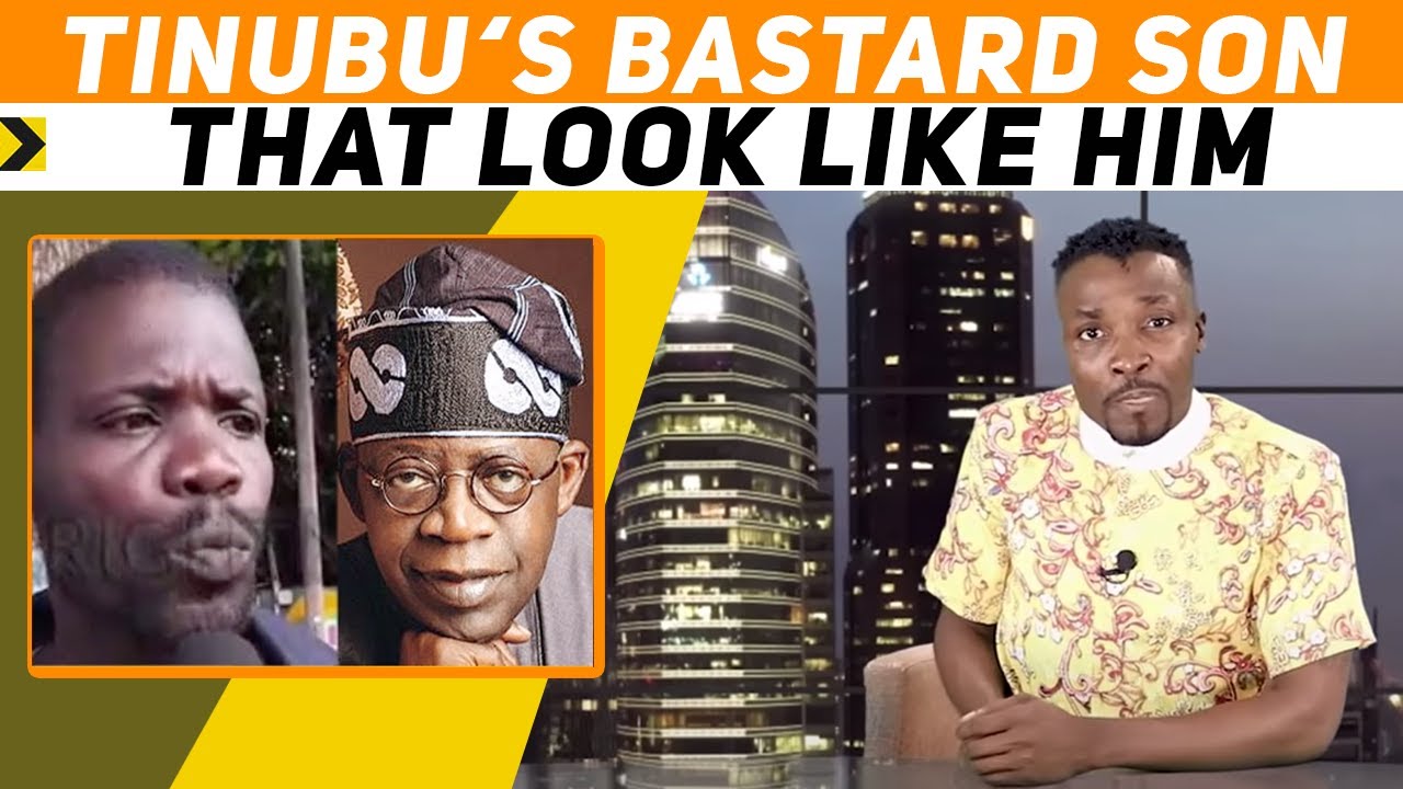 Bola Tinubu secret son revealed; Super TV CEO m.u.r.d.erer exposed !