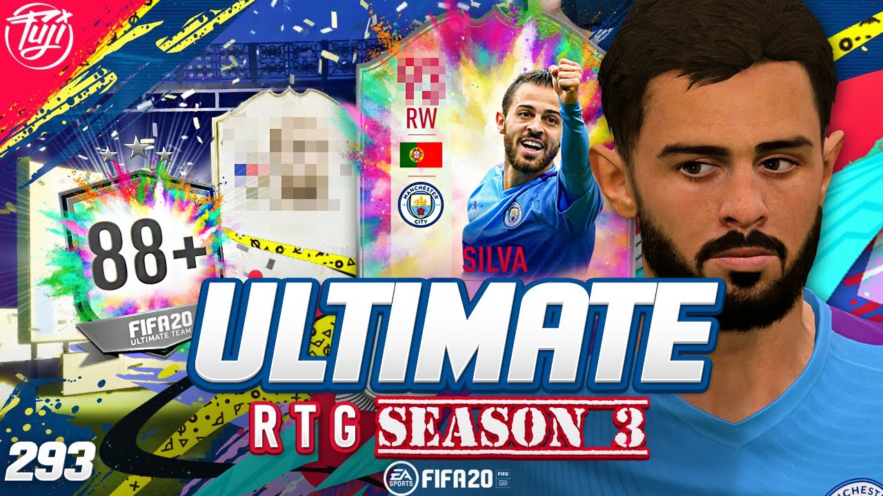 4 PRIME ICONS!!! 88+ SBC PACK!!! ULTIMATE RTG #293 - FIFA 20 Ultimate Team Road to Glory